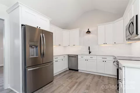 Kitchen - 600 Station Dr, Monroe, NC 28110 photo 2 of 2