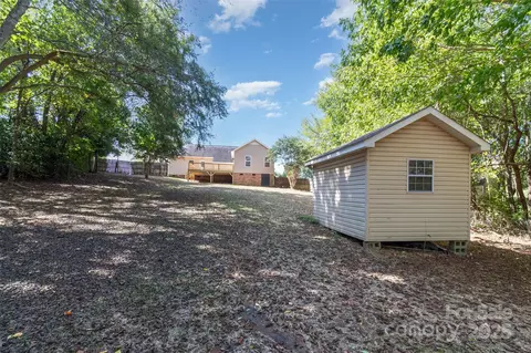 Exterior - 600 Station Dr, Monroe, NC 28110 photo 5 of 5