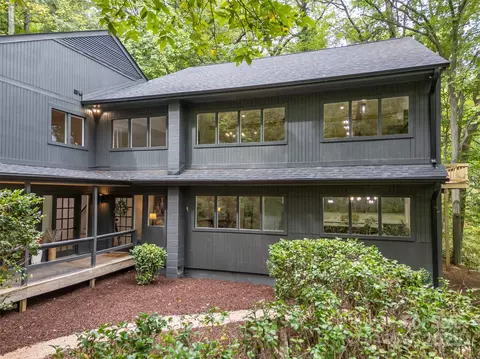 Exterior - 160 Lasae Ln, Tryon, NC 28782 photo 2 of 7