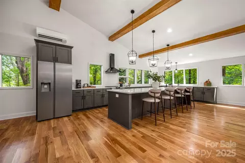 Kitchen - 160 Lasae Ln, Tryon, NC 28782 photo 3 of 5