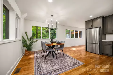 Dining - 160 Lasae Ln, Tryon, NC 28782 photo 2 of 2