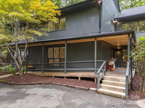 Exterior - 160 Lasae Ln, Tryon, NC 28782 photo 3 of 7