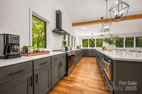Kitchen - 160 Lasae Ln, Tryon, NC 28782 photo 1 of 5