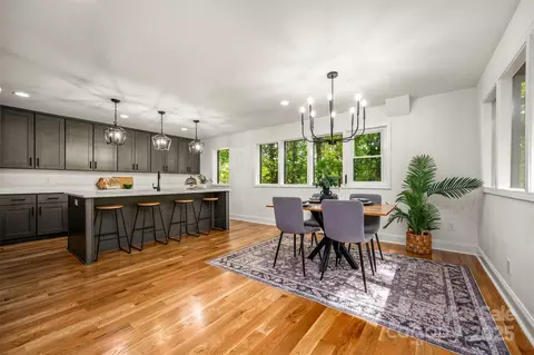 Dining - 160 Lasae Ln, Tryon, NC 28782 photo 1 of 2