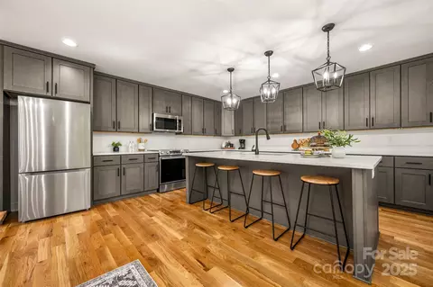 Kitchen - 160 Lasae Ln, Tryon, NC 28782 photo 5 of 5