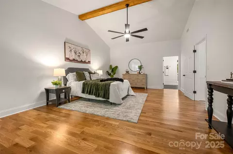 Bedroom - 160 Lasae Ln, Tryon, NC 28782 photo 2 of 7