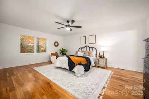 Bedroom - 160 Lasae Ln, Tryon, NC 28782 photo 3 of 7