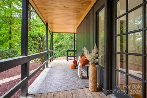 Exterior - 160 Lasae Ln, Tryon, NC 28782 photo 5 of 7