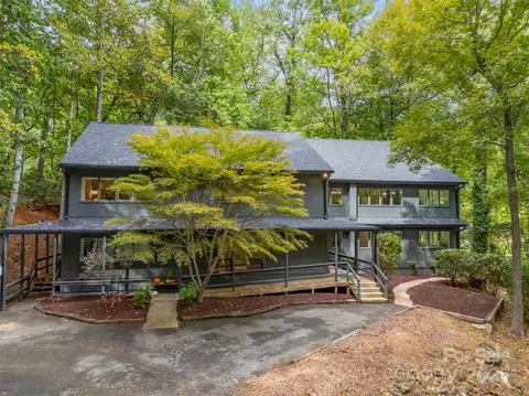 Exterior - 160 Lasae Ln, Tryon, NC 28782 photo 6 of 7
