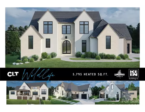 10717 Wildlife Rd, Charlotte, NC 28278