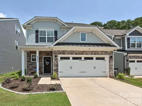 4025 Belle Landing Rd, Charlotte, NC 28270