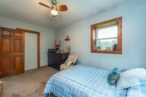 Bedroom - 3755 Broad St, Clyde, NC 28721 photo 4 of 4