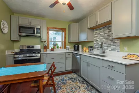 Kitchen - 3755 Broad St, Clyde, NC 28721 photo 1 of 3