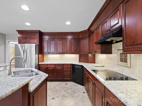 Kitchen - 137 Softwind Ln, Concord, NC 28025 photo 3 of 4