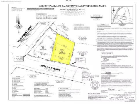 3846 Avalon Ave, Charlotte, NC 28208