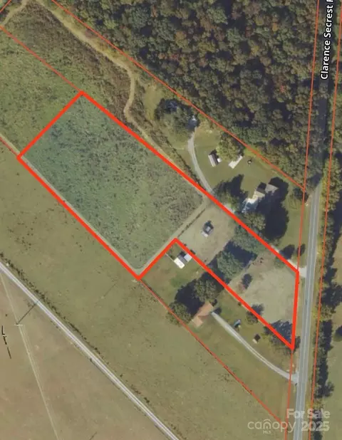 1418 Clarence Secrest Rd, Monroe, NC 28110