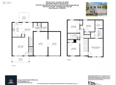 323 Connor St, Lancaster, SC 29720 photo 26