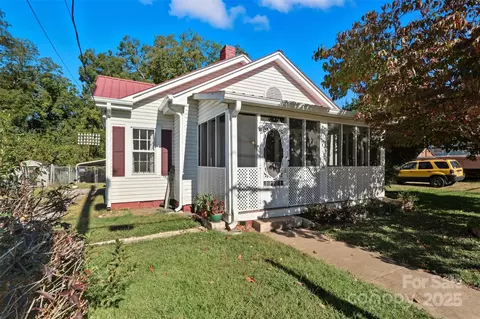 316 N Clay St, Salisbury, NC 28144
