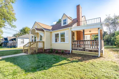 Exterior - 702 3rd St, Spencer, NC 28159 photo 8 of 8
