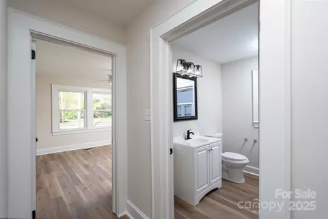 Entry Way - 702 3rd St, Spencer, NC 28159 photo 2 of 2