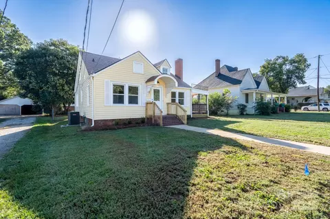 Exterior - 702 3rd St, Spencer, NC 28159 photo 2 of 8