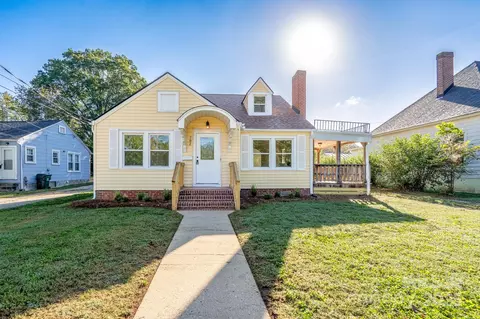702 3rd St, Spencer, NC 28159