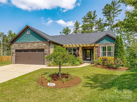315 Wild Ginger Ct, Weaverville, NC 28787