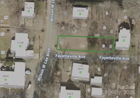 Wilson Lee Boulevard, Statesville, NC 28677
