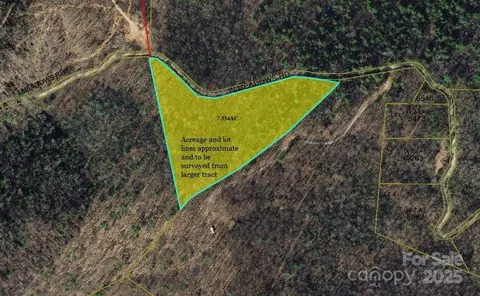 Meadows Road, Moravian Falls, NC 28654