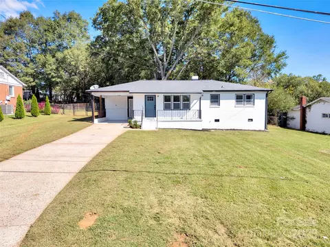 1408 Lackey St, Shelby, NC 28152