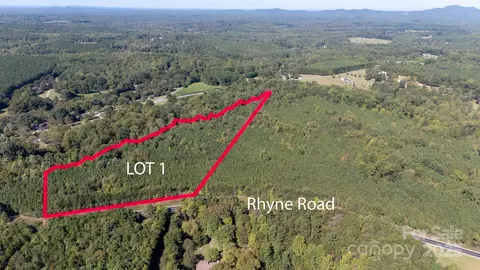 Rhyne Road, Clover, SC 29710