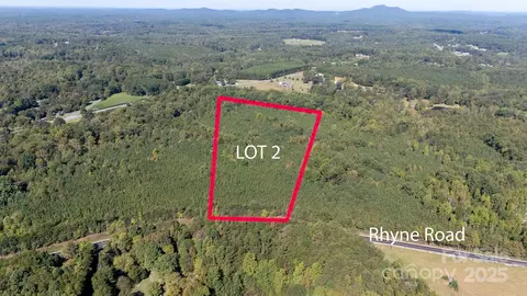 Rhyne Road, Clover, SC 29710