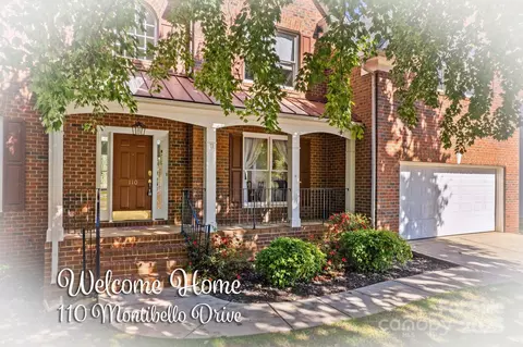 110 Montibello Dr, Mooresville, NC 28117