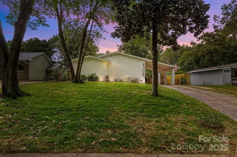 4308 Firwood Ln, Charlotte, NC 28209