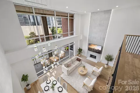 435 S Tryon 301 St #301, Charlotte, NC 28202