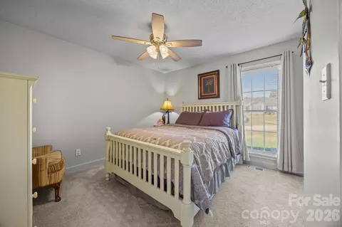 Bedroom - 223 Wendover Dr, Salisbury, NC 28147 photo 2 of 2
