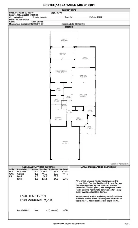 22156 E Tern Ct, Indian Land, SC 29707 photo 29