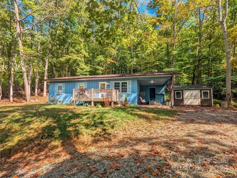 710 Three Quarter Creek Rd, Burnsville, NC 28714