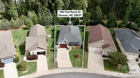 188 Flat Rock Dr, Denver, NC 28037