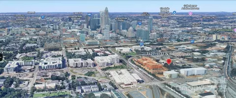 1127 N College St, Charlotte, NC 28206