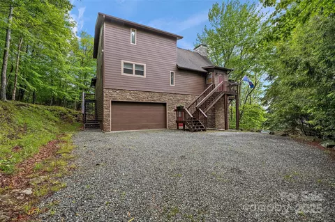 331 Pinnacle Ridge Rd, Beech Mountain, NC 28604