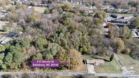 0 E Geroid St, Salisbury, NC 28144 photo 3