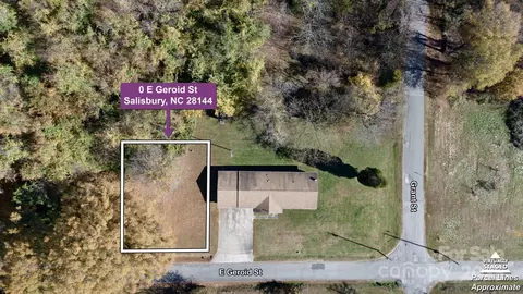 0 E Geroid St, Salisbury, NC 28144