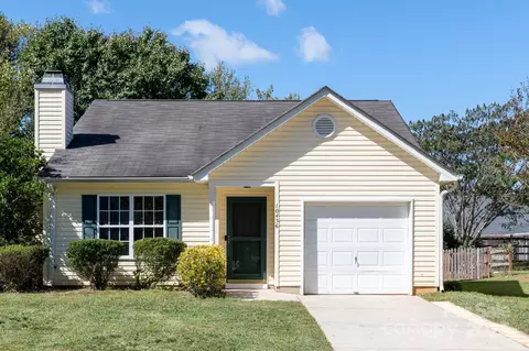 10436 Gold Pan Rd, Charlotte, NC 28215