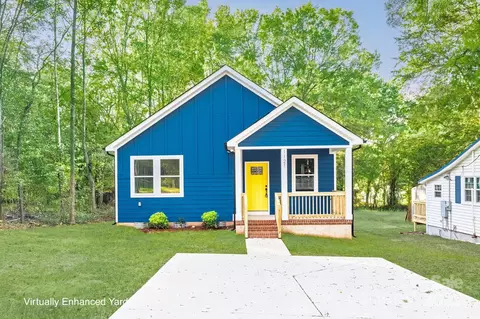 1121 Wilmington Ave, Statesville, NC 28677