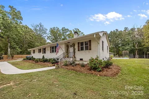 Exterior - 1813 Doster Rd, Monroe, NC 28112 photo 10 of 12