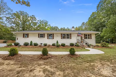 Exterior - 1813 Doster Rd, Monroe, NC 28112 photo 8 of 12