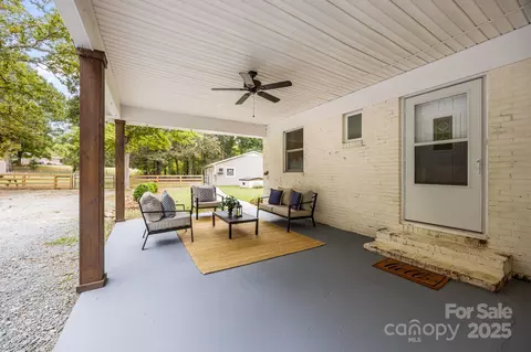 Exterior - 1813 Doster Rd, Monroe, NC 28112 photo 3 of 12
