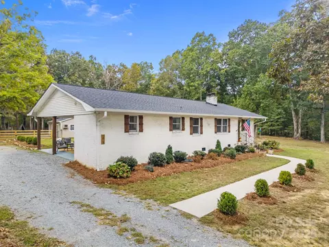 Exterior - 1813 Doster Rd, Monroe, NC 28112 photo 7 of 12