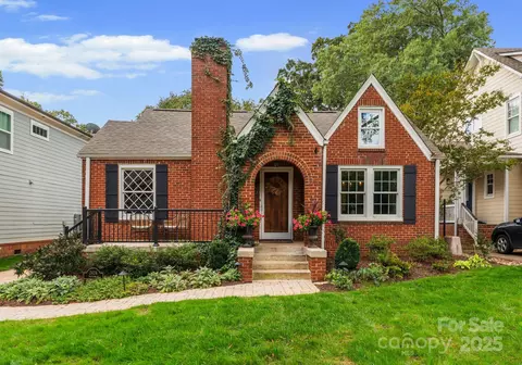 2424 Shenandoah Ave, Charlotte, NC 28205